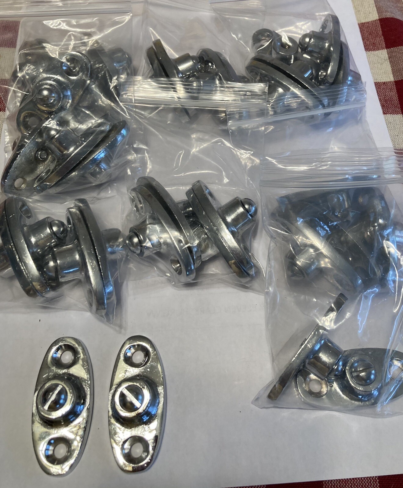 boat deck hinge bimini top side mount 316 stainless deck hinge 8 Pack