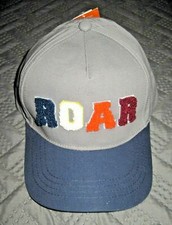 365Kids Garanimals Cap Colored Raised Block Letters ROAR Ages 4 to 10 2014