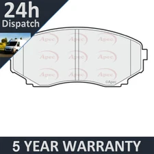 Fits Mazda MPV 1999-2005 2.0 D 2.3 Purevue Front Brake Pads Set LEY43323Z