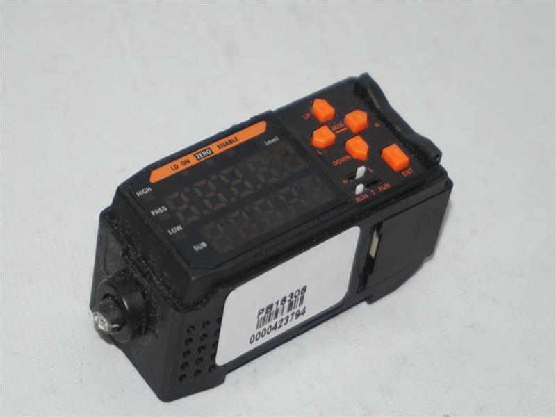 Omron ZX-LT010 ZXLT010 Smart Sensor 30 Days Warranty Expedited