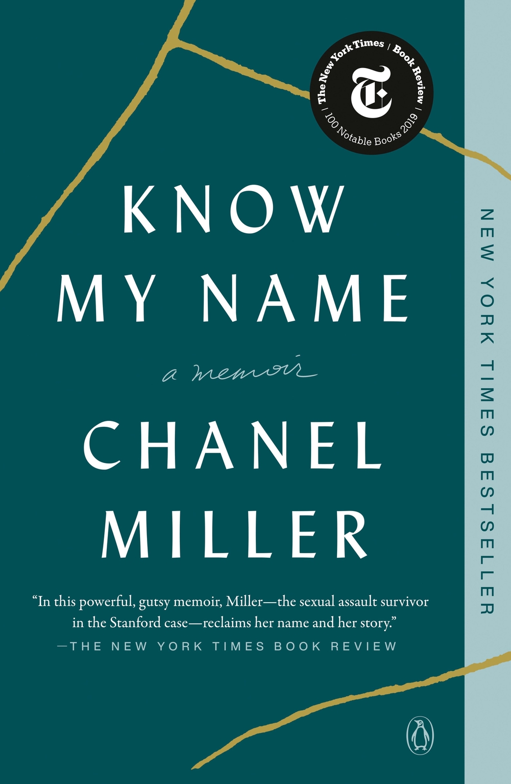 Thumbnail - Know My Name | A Memoir | Chanel Miller | Taschenbuch | 368 S. |