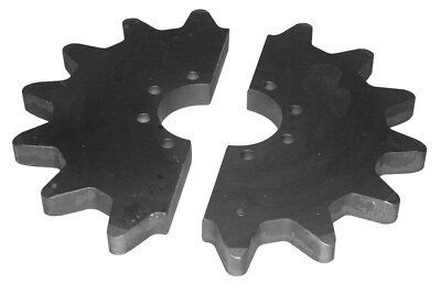 14 Tooth Split Sprocket Direct Drive (122432A1) Case/Astec RT560