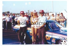 Drag Racing-GAPP & ROUSH Pro Stock Pinto-1975 IHRA Gateway Nationals Winner!