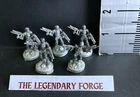 Leading Edge Terminator 2 Endoskeleton 5x Miniature Figures lot