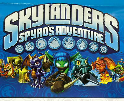 Skylanders - Spyro´s Adventure Figuren PS3, Wii, Wii U, Xbox, Auswahl ohne OVP
