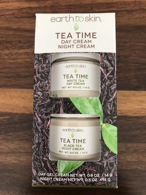 tea time night cream