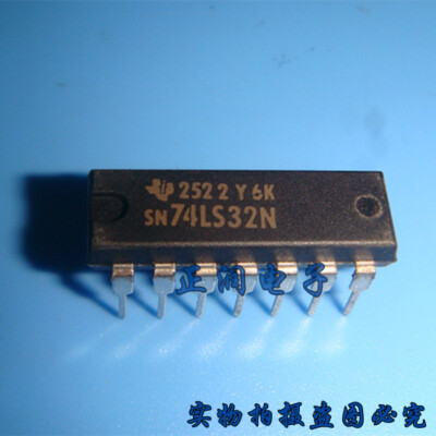 Circuiti Integrati 74LS32 10 Pezzi Circuiti Integrati HD74LS32P / 74LS32 / SN74LS32N DIP HITACHI - Per Elettronica E Riparazioni Nintendo S - Foto 7