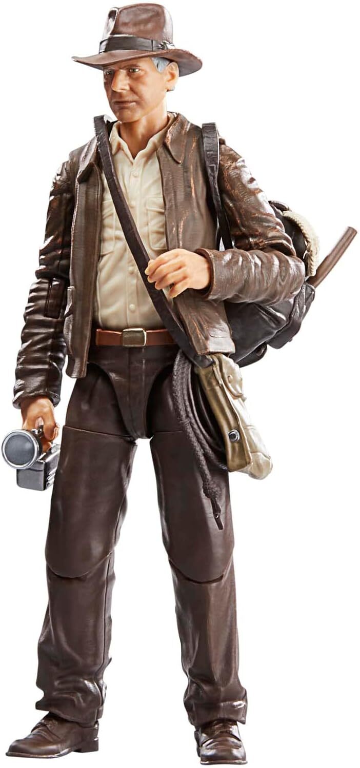 Indiana Jones and The Dial of Destiny Adventure Series (Dial of Destiny) Action