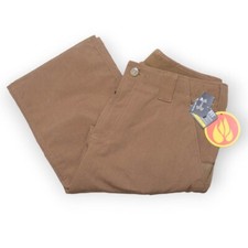 Under Armour Storm Covert Cargo Pants Coyote Brown Men's 32 Unhemmed