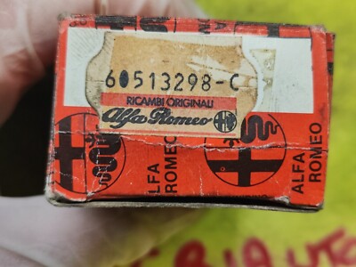 60513298 DISTRIBUTION CONTROL DEVICE ALFA ROMEO 164 - SPIDER
