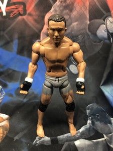 ufc deluxe action figures