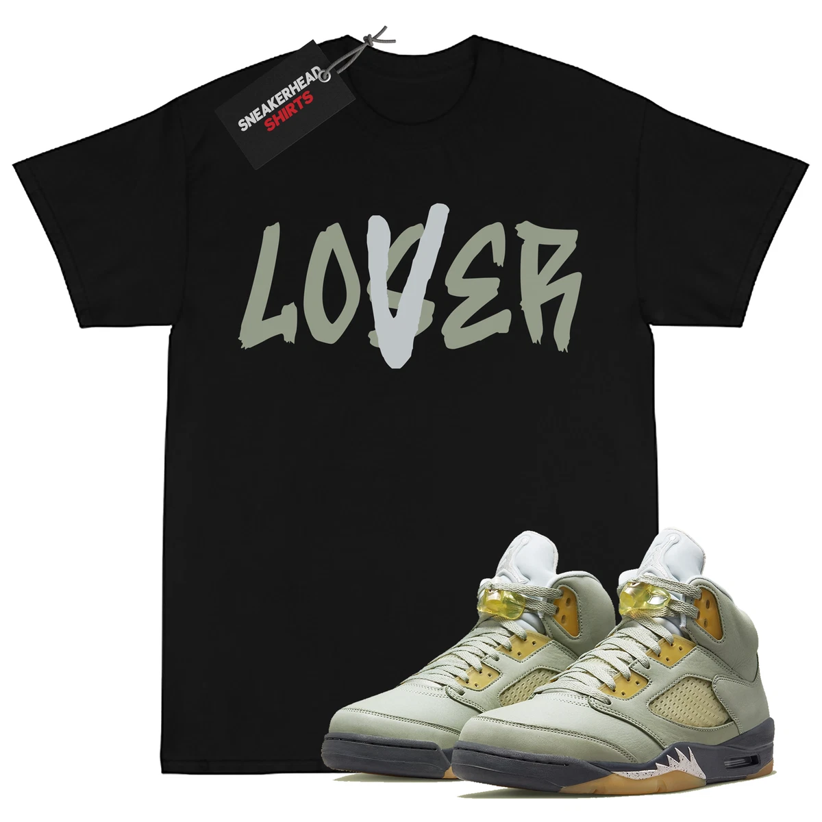 jade horizon graphic tee