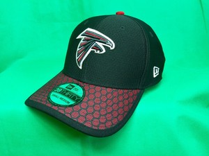 atlanta falcons baseball cap