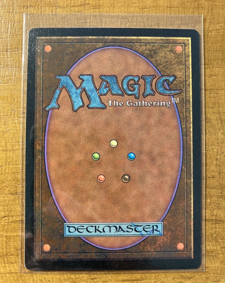 マジック：ザ・ギャザリング 1994 Magic: The Gathering Tundra NM 1994 Magic the Gathering Tundra Revised Edition Mint PSA 9