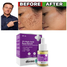 The Derma Co 2 Kojic Acid Face Serum for Dark Spots And Pigmentation - 10 ml