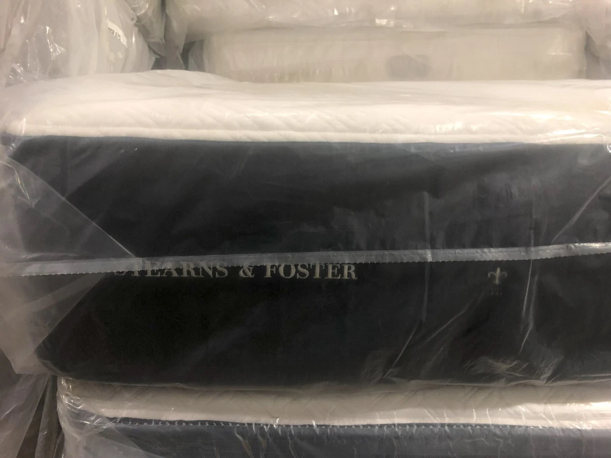 Stearns and foster 2025 lux estate cassatt