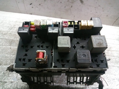 6C1T14A067CA FUSE BOX UNIT / 207744 FOR FORD TRANSIT CAJA CERRADA, MEDIA FY 2 - 第 1/8 張圖片
