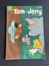 Cover of Tom & Jerry #195