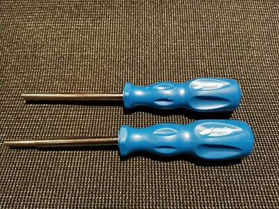 Silverhill Tools Security Bit Screwdriver Set (3.8mm and 4.5mm)