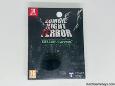 Nintendo Switch - Zombie Night Terror - Deluxe Edition - New & Sealed
