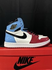 Size 8 - Jordan 1 Retro OG High Fearless for sale online | eBay