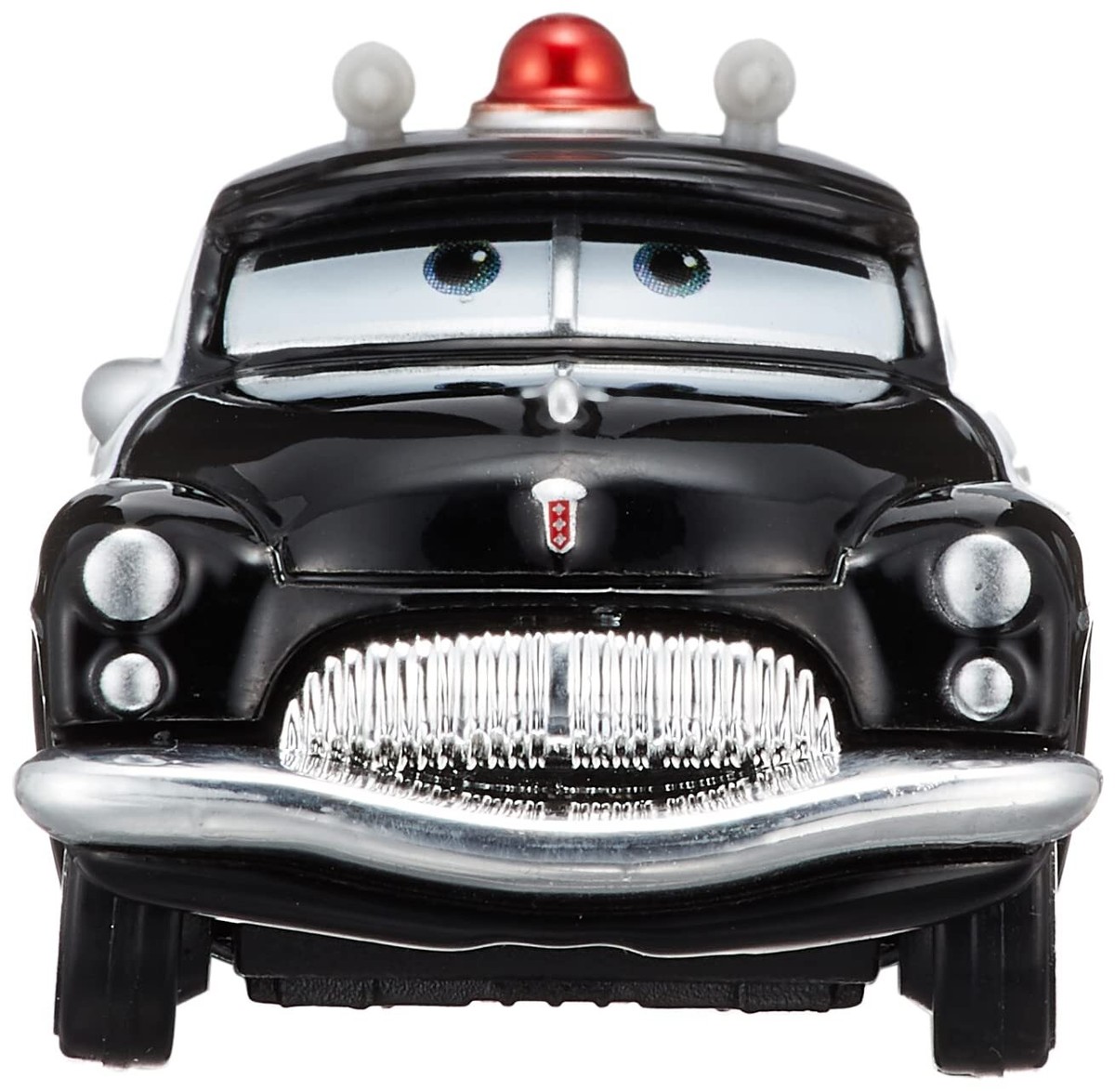 Takara Tomy Cars Tomica C-9 Sheriff Standard Type Disney Mini Car