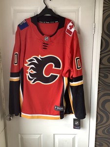 new flames jersey