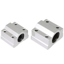 SCS6UU SCS8UU SCS10UU SCS16UU SCS20UU  SCS40UU 6-40mm Linear Ball Bearing Block