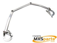MX5 Strut Brace Bar Front Upper Suspension Aluminium Mazda MX-5 Mk4 RF ND 2015>