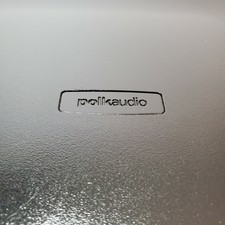 polk audio surroundbar 3000 ebay