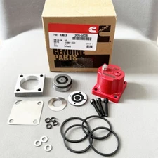 Fuel Shutoff Valve 180204 3054608 Fits For Cummins N14 PAI Solenoid 209940 New