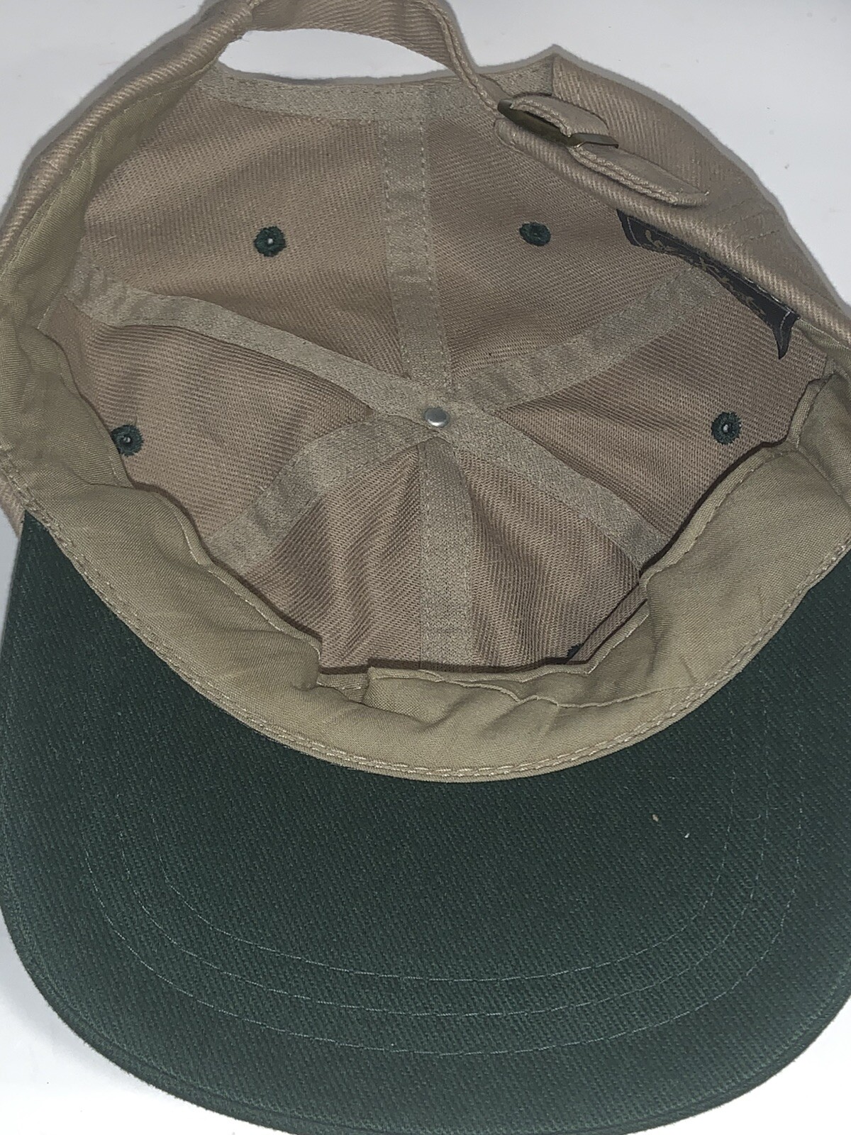 MILTEX INSTRUMENTS HAT CAP ADJUSTABLE STRAPBACK G… - image 10