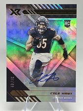 2020 Panini XR Football Cards 32