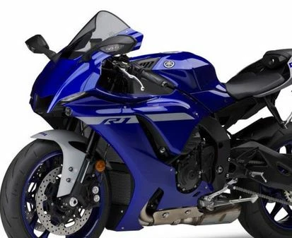 Yamaha yzf r1 on sale 2021