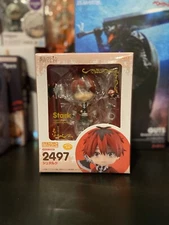 Authentic Nendoroid #2497 Stark Frieren Beyond Journey's End US Stock