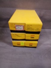 6 Vtg Kodak Cavalcade Slide Tray No. 1 for 40 Cardboard Mounted 2 x 2"