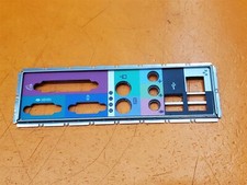                 Desktop Motherboard 0N6381 I/O Shield Backplate