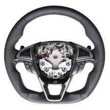 Ford Lenkrad Mondeo Fusion Edge Fiesta Galaxy Abgeflacht NEU Neu Beziehen 57776 Ford Lenkrad Mondeo Fusion Edge Fiesta Galaxy Abgeflacht NEU Neu Beziehen 57776