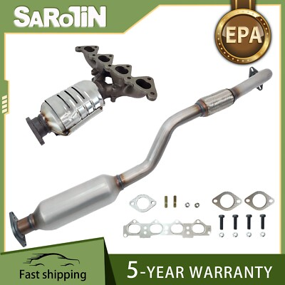 #ad Catalytic Converter For Hyundai Elantra 2004 2005 2006 2.0L Direct Fit EPA $181.45