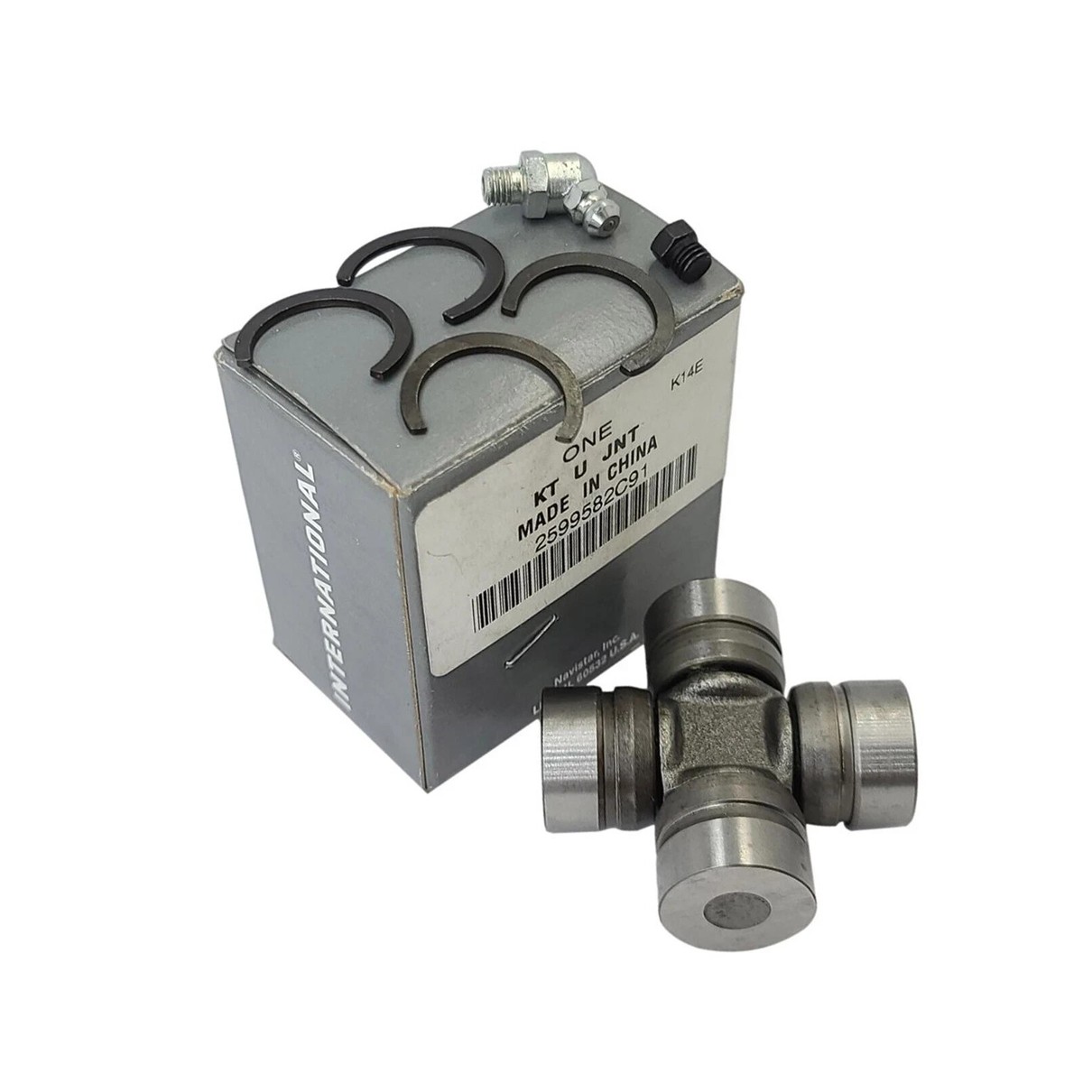 OEM INTERNATIONAL U-JOINT PROSTAR 2599582C91 | eBay