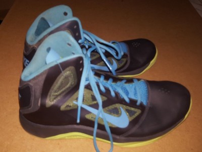 nike dual fusion basketball shoes