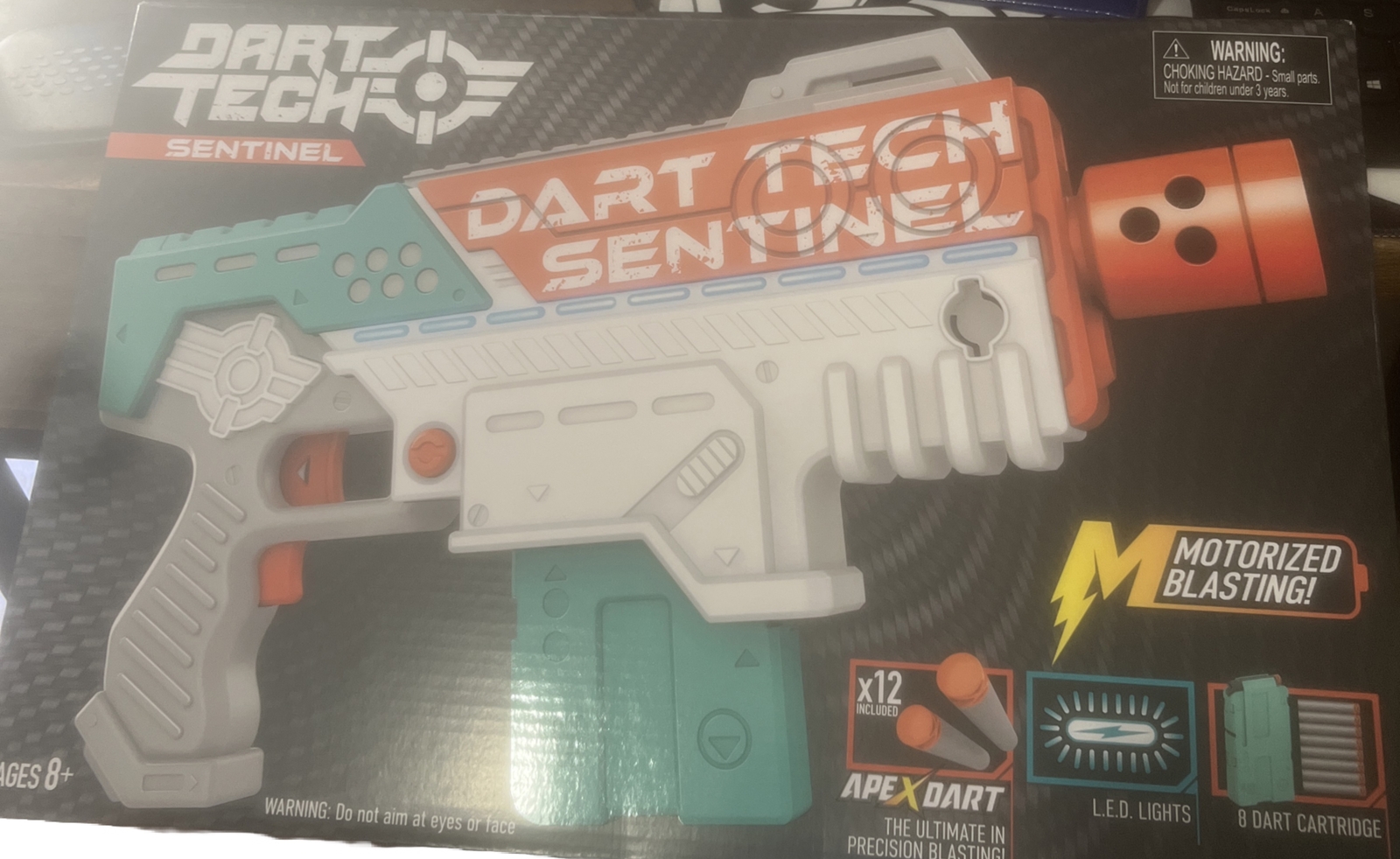 Dart Tech - Sentinel Motorized Blaster- Hs21051