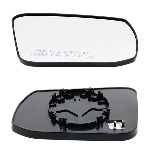 Mirror Glass For 2013-2018 Nissan Altima Sedan W/ Backing Plate Passenger Side