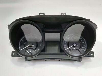 2014 Chevy Caprice Instrument Cluster Speedometer OEM 92271674