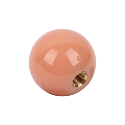 JDM Glow-in-the-Dark Red Shift Knob – Universal Manual Gear Knob, M8/M10/M12 Threads