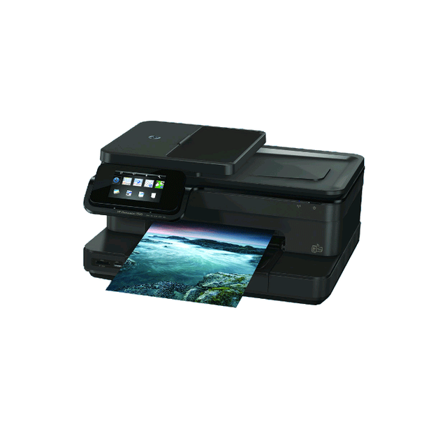 HP Photosmart 7520 Tintenstrahldrucker Multifunktionsgerät | Compra online  en eBay