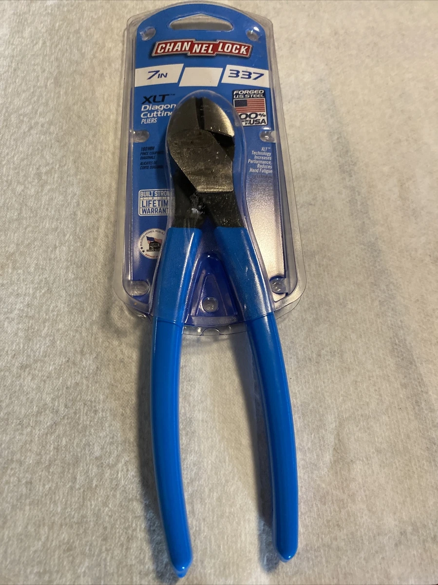 Channel lock cheap pliers warranty