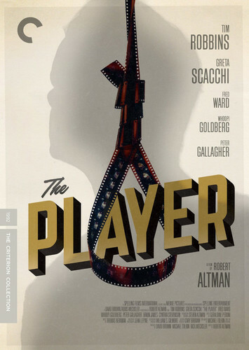 [1992] New Criterion Collection Dvd [#812] Tim Robbins,grett