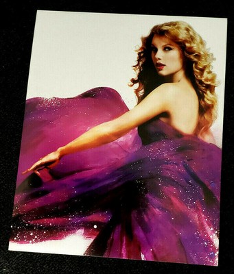 Official Taylor Swift 2010 \