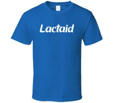 Lactaid Best Over The Counter Medication Logo T Shirt